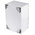 Schneider Electric Thalassa PLM Series Polyester Wall Box, IP66, Viewing Window, 310 mm x 215 mm x 160mm