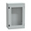 Schneider Electric Thalassa PLM Series PET Wall Box, IP66, Viewing Window, 647 mm x 436 mm x 250mm