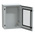 Schneider Electric Thalassa PLM Series PET Wall Box, IP66, Viewing Window, 647 mm x 436 mm x 250mm