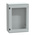 Schneider Electric Thalassa PLM Series Polyester Wall Box, IP66, Viewing Window, 747 mm x 536 mm x 300mm