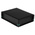 Phoenix Contact UCS 237-195-H-GD 9005 Polycarbonate PCB Enclosure, 206.8 x 164.8 x 14.3mm