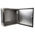 Schneider Electric Spacial S3X Series 304 Stainless Steel Wall Box, IP66, 400 mm x 400 mm x 200mm