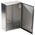 Schneider Electric Spacial S3X Series 304 Stainless Steel Wall Box, IP66, 600 mm x 400 mm x 200mm