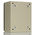 RS PRO Steel Wall Box, IP66, 250 mm x 200 mm x 150mm