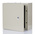RS PRO Steel Wall Box, IP66, 250 mm x 250 mm x 150mm