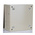 RS PRO Steel Wall Box, IP66, 250 mm x 250 mm x 150mm
