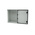 RS PRO Fibreglass Reinforced Polyester Wall Box, IP66, 500 mm x 400 mm x 200mm