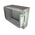 RS PRO ABS, Polycarbonate Wall Box, IP65, Viewing Window, 256 mm x 217 mm x 132.5mm