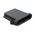 Amphenol Industrial AIPXE Thermoplastic PCB Mounting Enclosure, 82.55 x 101.6 x 19mm