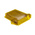 Amphenol AIPXE Thermoplastic PCB Mounting Enclosure, 82.55 x 101.6 x 19mm