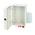 RS PRO Polycarbonate Wall Box, IP65, 300 mm x 200 mm x 180mm