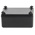 Black ABS Potting Box With Lid, 34 x 24 x 16mm