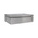 RS PRO 304 Stainless Steel Enclosure, IP66, 300 mm x 200 mm x 81mm