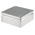 Rittal KL Series 304 Stainless Steel Terminal Box, IP66, 200 mm x 200 mm x 80mm