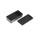 Black ABS Potting Box With Lid, 42 x 21 x 15mm
