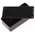 Black ABS Potting Box With Lid, 49 x 24 x 16mm
