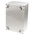 Fibox CAB P Series Polyester Wall Box, IP66, 315 mm x 215 mm x 170mm