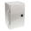 Fibox CAB P Series Polyester Wall Box, IP66, 315 mm x 215 mm x 170mm