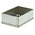 Perancea PLF Steel PCB Shielded Enclosure, 75 x 50 x 25mm