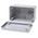 Schneider Electric Thalassa TBS Series ABS Wall Box, IP66, 116 mm x 74 mm x 62mm