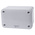 Schneider Electric Thalassa TBS Series ABS Wall Box, IP66, 116 mm x 74 mm x 62mm
