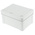 Schneider Electric Thalassa TBS Series ABS Wall Box, IP66, 164 mm x 121 mm x 87mm