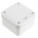 Schneider Electric Thalassa TBP Series Polycarbonate Wall Box, IP66, 89 mm x 89 mm x 54mm