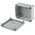 Schneider Electric Thalassa TBP Series Polycarbonate Wall Box, IP66, 192 mm x 164 mm x 87mm