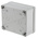 Schneider Electric Thalassa TBP Series Polycarbonate Wall Box, IP66, 192 mm x 164 mm x 87mm
