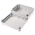 Schneider Electric Thalassa TBS Series ABS Wall Box, IP66, 241 mm x 194 mm x 107mm