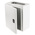 Schneider Electric Spacial CRN Series Steel Wall Box, IP66, 300 mm x 250 mm x 150mm