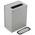 Schneider Electric Spacial CRN Series Steel Wall Box, IP66, 400 mm x 300 mm x 200mm