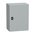 Schneider Electric Spacial CRN Series Steel Wall Box, IP66, 400 mm x 300 mm x 200mm