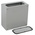 Schneider Electric Spacial CRN Series Steel Wall Box, IP66, 400 mm x 400 mm x 200mm