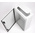 Schneider Electric Spacial CRN Series Steel Wall Box, IP66, 600 mm x 400 mm x 200mm