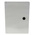 RS PRO ABS Wall Box, IP65, 280 mm x 210 mm x 130mm