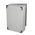 RS PRO ABS Wall Box, IP65, 600 mm x 400 mm x 200mm