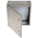 RS PRO 304 Stainless Steel Wall Box, IP66, 400 mm x 400 mm x 200mm