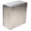 RS PRO 304 Stainless Steel Wall Box, IP66, 400 mm x 400 mm x 200mm
