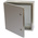 RS PRO 304 Stainless Steel Wall Box, IP66, 500 mm x 400 mm x 250mm