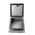 RS PRO 304 Stainless Steel Wall Box, IP69K, 300 mm x 300 mm x 200mm