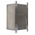 RS PRO 304 Stainless Steel Wall Box, IP69K, 400 mm x 300 mm x 200mm