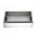 RS PRO 304 Stainless Steel Terminal Box, IP66, 300 mm x 200 mm x 80mm