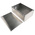 RS PRO 304 Stainless Steel Terminal Box, IP66, 300 mm x 200 mm x 120mm