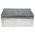 RS PRO 304 Stainless Steel Terminal Box, IP66, 300 mm x 200 mm x 120mm