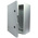 RS PRO ABS Wall Box, IP65, 600 mm x 500 mm x 220mm