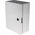 RS PRO ABS Wall Box, IP65, 330 mm x 250 mm x 130mm