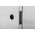 RS PRO ABS Wall Box, IP65, 330 mm x 250 mm x 130mm