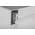 RS PRO ABS Wall Box, IP65, 330 mm x 250 mm x 130mm