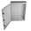 RS PRO ABS Wall Box, IP65, 800 mm x 600 mm x 260mm